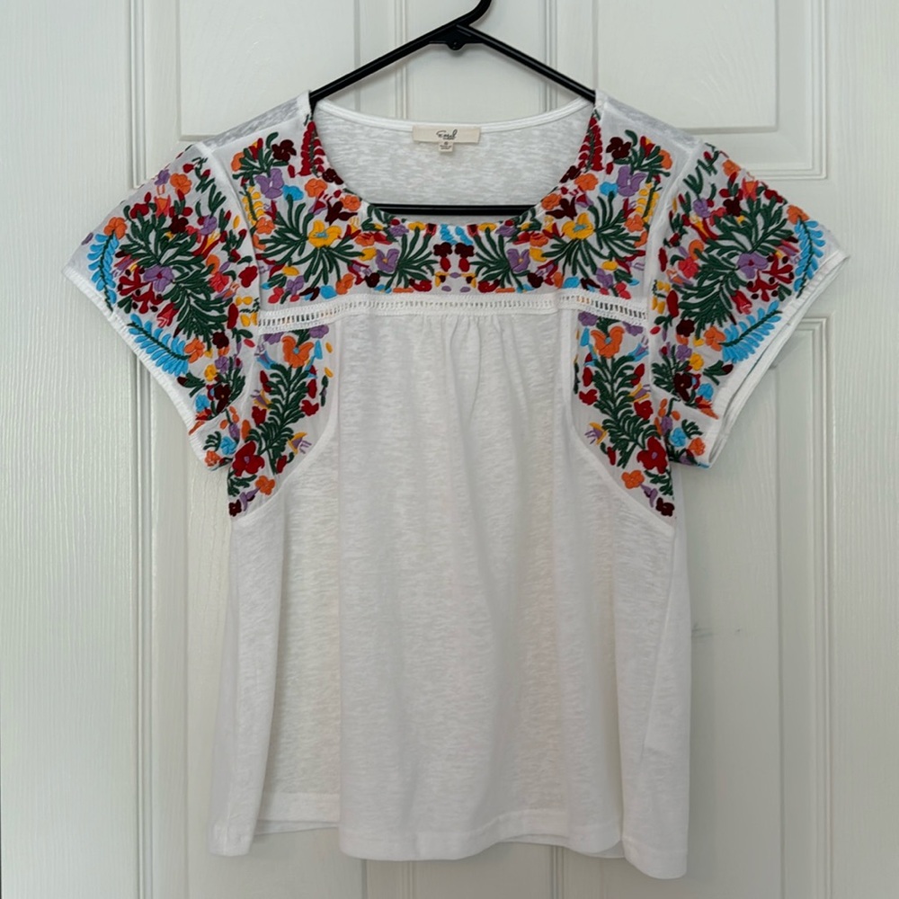 Easel Blouse